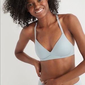 Aerie wireless push up bra